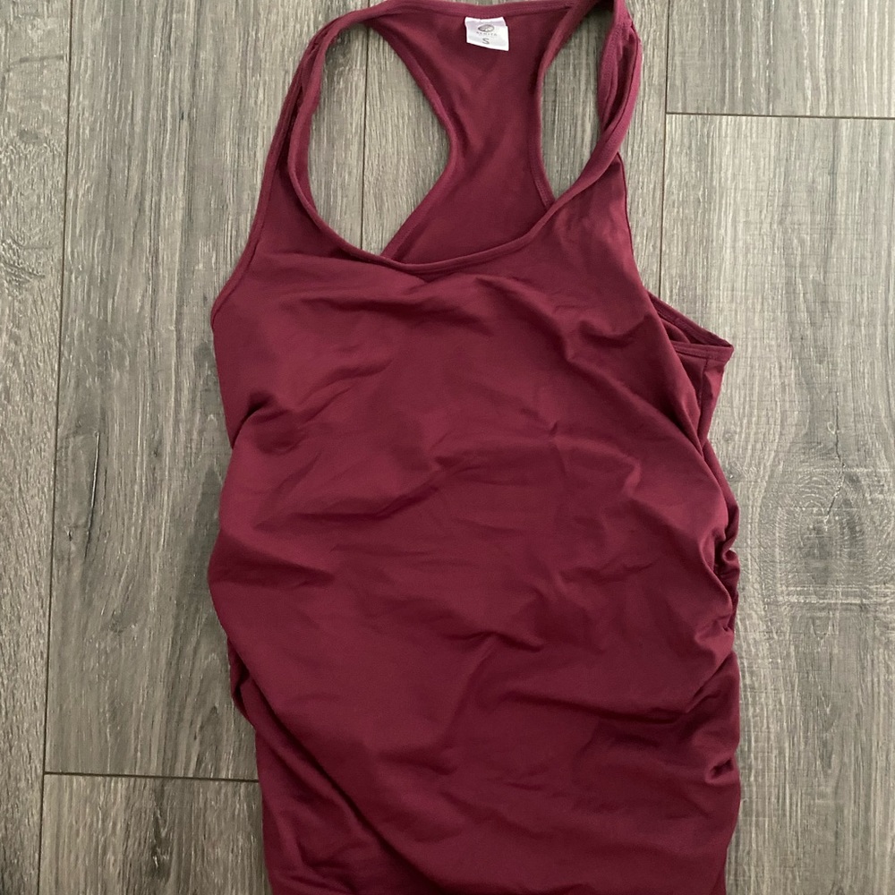 Mulberry Senita Athletic workout tank